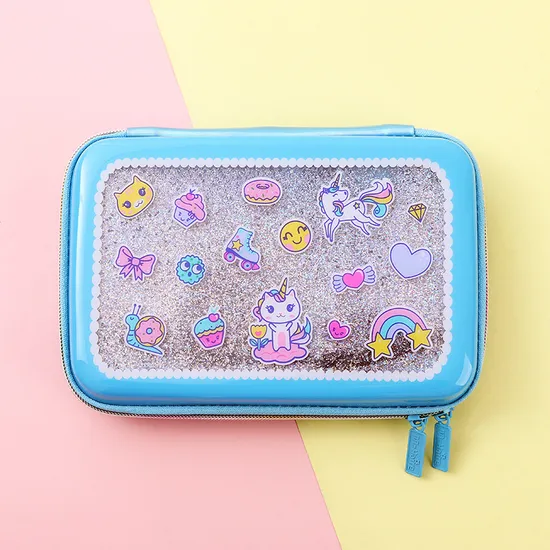 Student Pencil Case Stationery Bag Primary School Boy Pencil Pouch