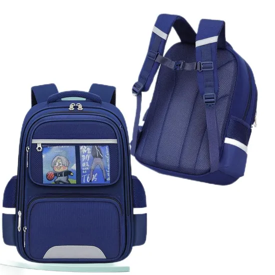 2024 Hot Selling Backpacks for Elementary School Students Kuromi Lightweight Large Capacity Backpack