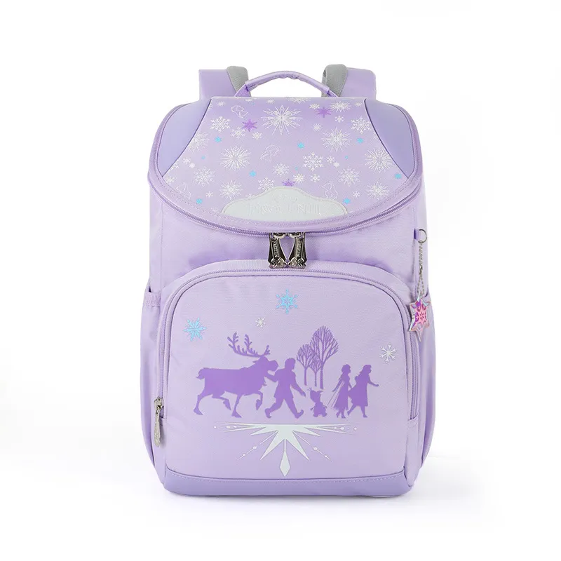 New Fashion Elementary School Cartoon Backpack Lightweight and Wear Resistant Children&prime;s Backpack
