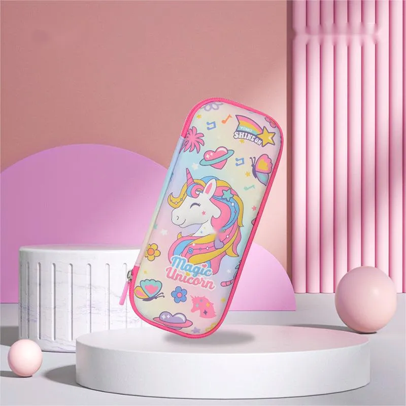 Pencil Box for Elementary School Students Boys Large Capacity Kindergarten Stationery Bag Pencil Pouch