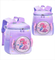 New Waterproof Fabric Backpack Cartoon Cute Kindergarten Backpack Girl Mini Backpack