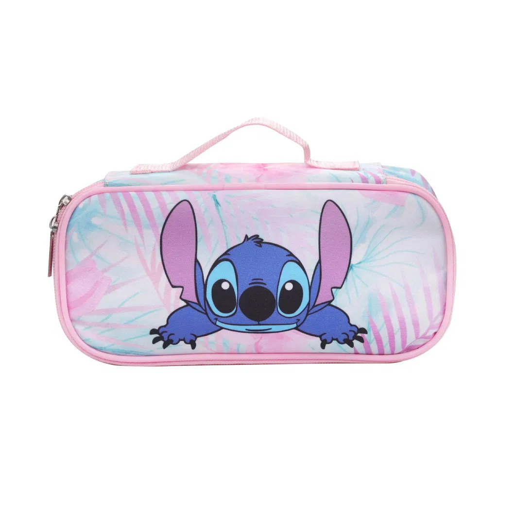 Pencil Case Stationery Box Large Capacity Elementary School Children Pencil Pouch