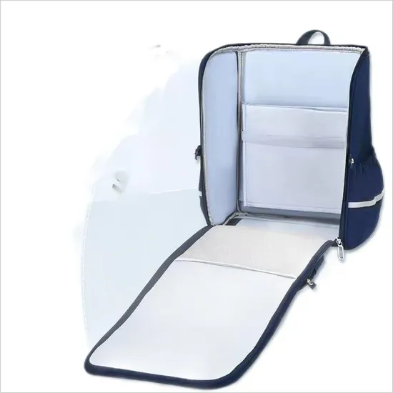 New Cute Schoolbag for Girls Primary School Students Load Reduction Large Capacity Waterproof Backpack