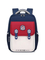 New Children′s Primary School Backpack for Girls and Boys Lightweight Weight Reducing Backbone Protection Backpack