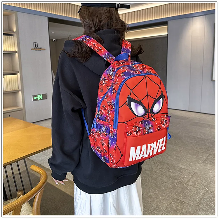 New Student Comfortable Large Capacity Backpack Anime Backpack