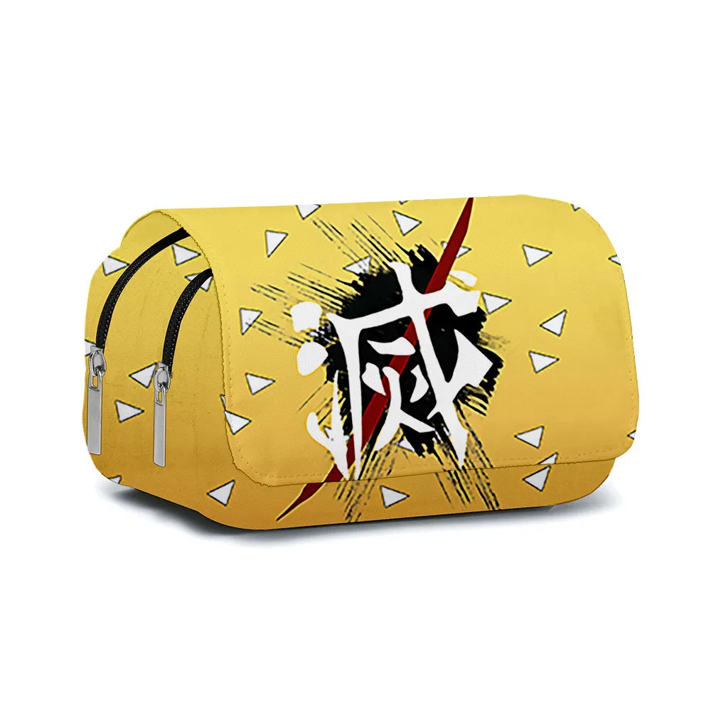 Large Capacity Pencil Case Stationery Box Student Multi-Layer Stationery Bag Pencil Pouch