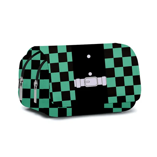 Large Capacity Pencil Case Stationery Box Student Multi-Layer Stationery Bag Pencil Pouch