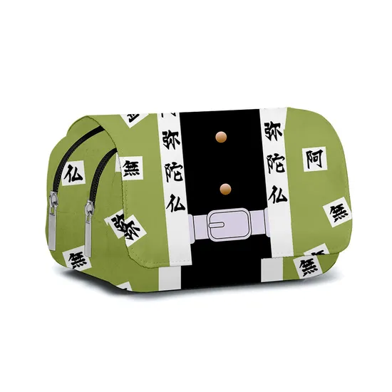 New Minimalist Pencil Case with Large Capacity Stationery Bag for Elementary School Students