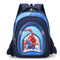 Wholesale of New Cartoon Backpacks for Elementary School Students Spider Man 3D Children′s Backpack