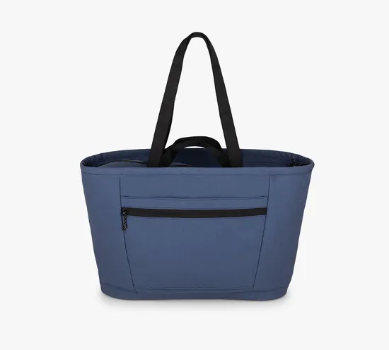 OEM Large Casual Canvas Tote Bag Custom Square Bottom Gym Travel Shopping Bags Shoulder Bag