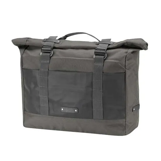 Laptop Backpack Trendy Big Capacity Waterproof Business Travel Rolltop Laptop Backpack