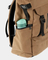Factory Wholesale Canvas Travel Rucksack for Men and Women Travel Backpack Bag
