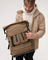 Factory Wholesale Canvas Travel Rucksack for Men and Women Travel Backpack Bag