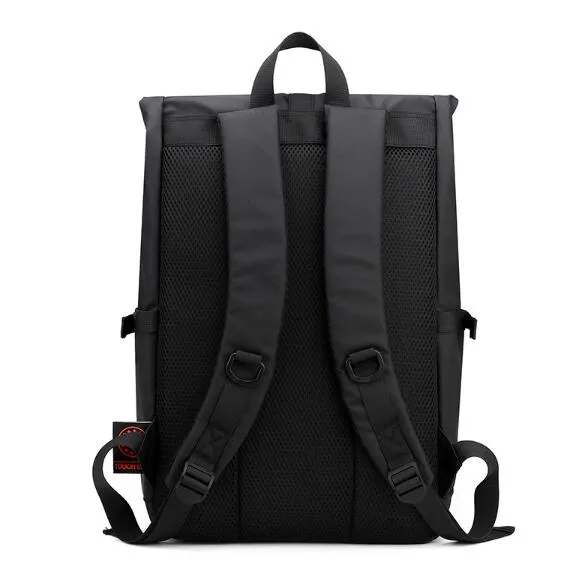 Backpack Men&prime; S Backpack Large Capacity Backpack Leisure Trend Sports Bag Computer Bag Male Compute Backpack College Schoolbag Travel Bag Laptop Backpack