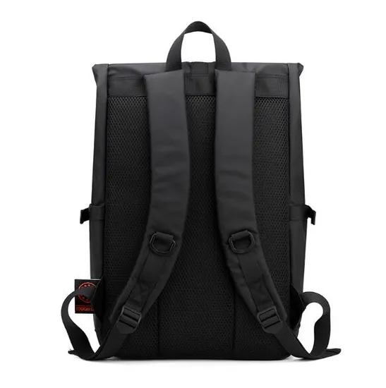 Backpack Men′ S Backpack Large Capacity Backpack Leisure Trend Sports Bag Computer Bag Male Compute Backpack College Schoolbag Travel Bag Laptop Backpack