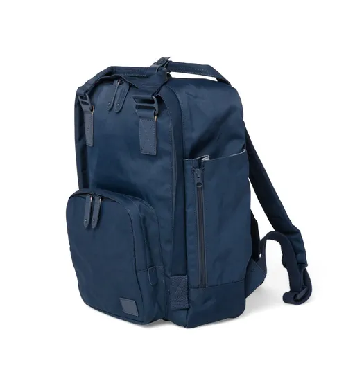 Outdoor Multiple Pockets Waterproof Recycled Mommy Paper Bag for Unisex OEM Eco-Friendly Diaper Backpack