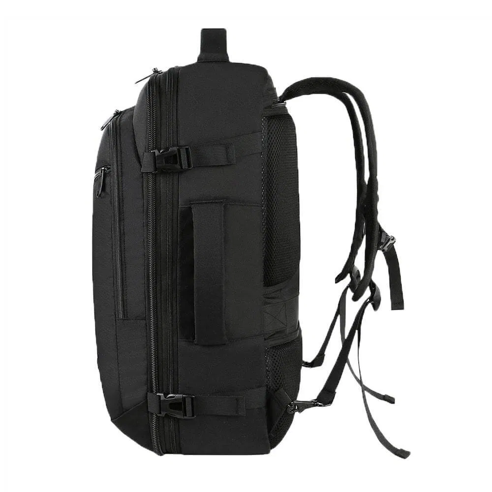 Customizable Outdoor Minimalist Large Capacity Waterproof Backpack Luggage Multifunctional Travel Bags