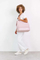 New Fashion Customized Logo Travel Overnight Weekender Shoulder Tote Gym Bag