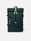Roll Top Travel Backpack for Men and Women Water-Resistant Computer Casual Laptop Backpack for Work Business College