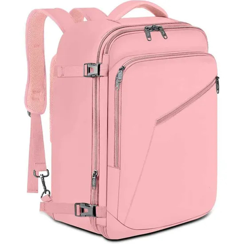 OEM ODM Custom Waterproof Large Expandable Weekend Travel Business Computer Luggage Bags Backpack