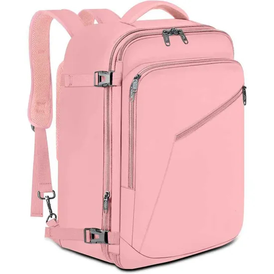 OEM ODM Custom Waterproof Large Expandable Weekend Travel Business Computer Luggage Bags Backpack