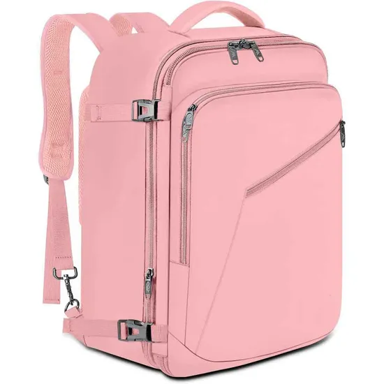 OEM ODM Custom Waterproof Large Expandable Weekend Travel Business Computer Luggage Bags Backpack