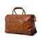 Factory Leather Handcrafts Trolley Handbag Travel Overnight Weekend Duffle Gym Bag