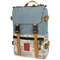 Custom waterproof Outdoor Travel Sport Bag Pack Hiking Rover Backpack