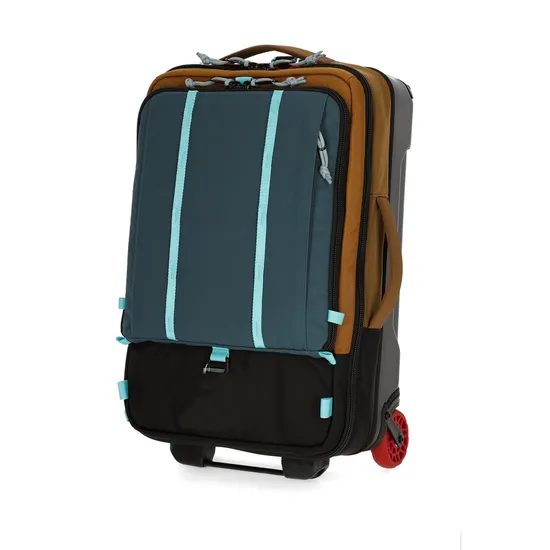 Wheels Suitcase Business Rolling Boarding Personalized Oxford Fabric Travelling Bags