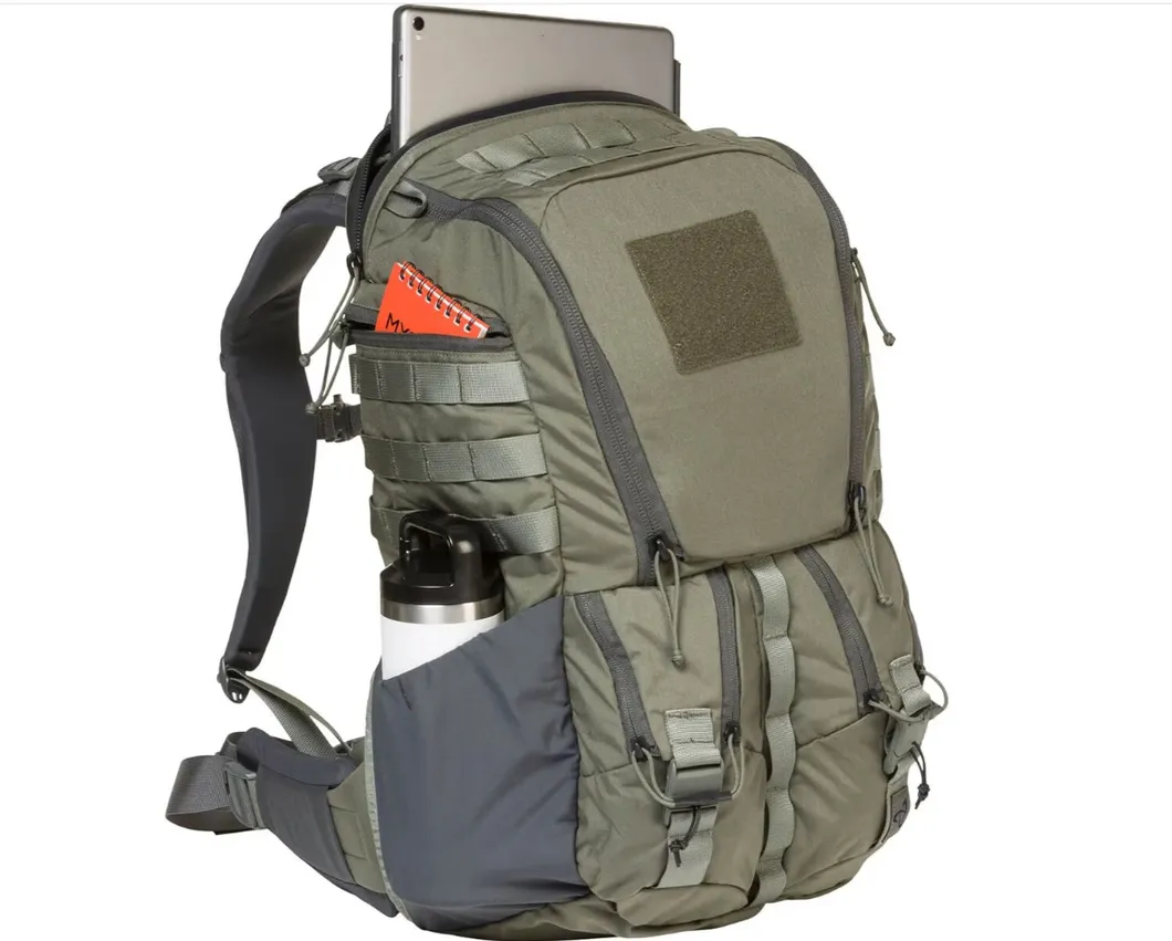 New Arrival Tactical Cargo Backpack Customized Nylon Tactical Backpack 1000d