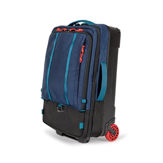Customized Trolley Luggage Outdoor Rolling Backpack Airline Approved Travelling Suitcase