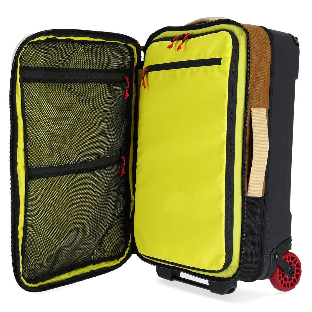 Wheels Suitcase Business Rolling Boarding Personalized Oxford Fabric Travelling Bags