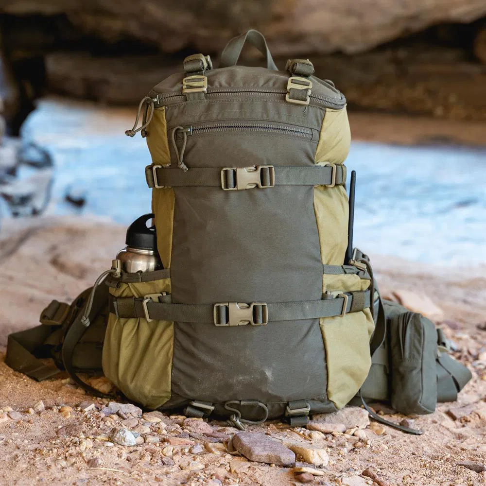 Customized Multifunctional Travel Trekking Backpacks Outdoor Mountain Hiking Camping Pack