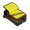 OEM Factory Large Capacity Waterproof Suitcase Travel Suitcase with Multi Colors