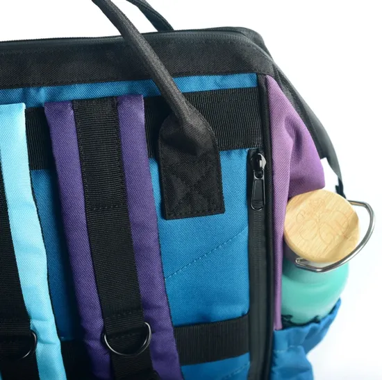 New Diaper Nylon Backpack Fashion Custom Backpack Manufacturer Trendy Backpack