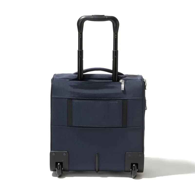 Custom Logo 16 Inch Travel Luggage Lightweight Suitcase Mini Suitcase Bag