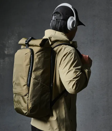 Customizable Logo Multi-Function Outdoor Backpack Waterproof Wear-Resistant Camera Backpack