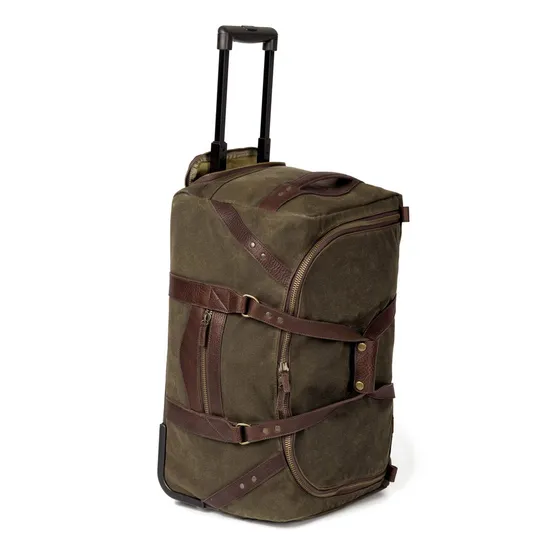 Wear Resistant Foldable Outdoor Gym Duffle Bag Custom Logo Travel Duffle Bag for Men