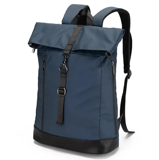 2024 New Backpack Male Fashion Large Capacity Travel Bag Waterproof Oxford Cloth Backpack