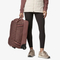 Trolley Duffel Bag Weekender Bag Carry on Tote Bags 60L Duffel Travel Bag