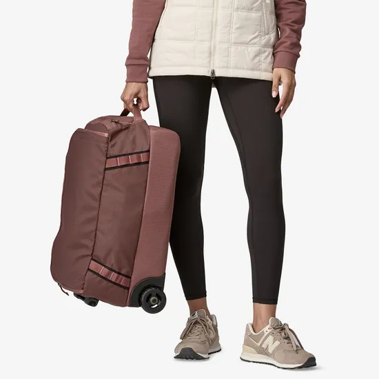 Trolley Duffel Bag Weekender Bag Carry on Tote Bags 60L Duffel Travel Bag