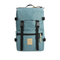 2024 New Unisex Black Waterproof Large Capacity Nylon Lightweight Laptop Casual Sports Backpack