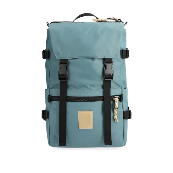 2024 New Unisex Black Waterproof Large Capacity Nylon Lightweight Laptop Casual Sports Backpack