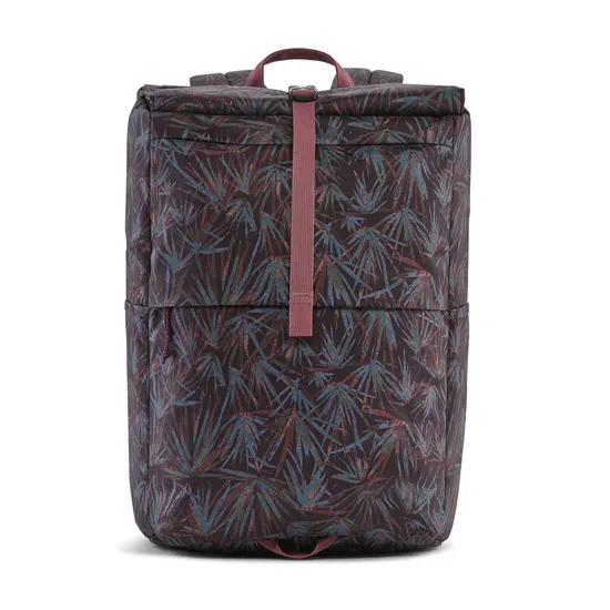 Sports Rolltop Travel Rucksack Gym Sack Water-Resistant Backpack Roll Top Daypack
