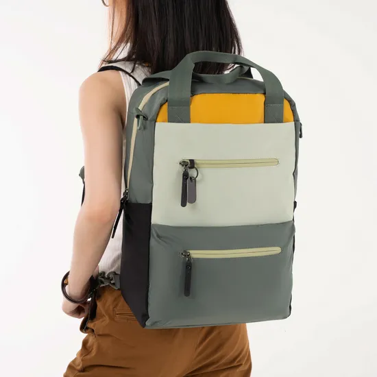 Large Capacity Multifunction Waterproof Laptop Backpack Outdoor Bag with Laptop Pocket