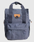 Waterproof Fashion Large Storage Baby Mom Diaper Travel Backpack with Pacifier Bag