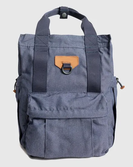 Waterproof Fashion Large Storage Baby Mom Diaper Travel Backpack with Pacifier Bag