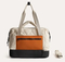 Large Capacity Customized Logo Women Weekend Overnight Gym Sports Duffel Bag