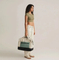 Gym Bag for Women Sports Travel Duffel Bag Weekender Overnight Bag