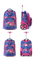 Kids Luggage Trolley Kid′s Travel Bag, , Kids School Trolley Luggage Bag